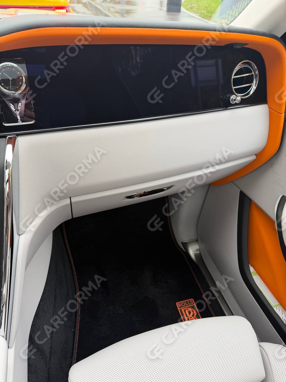 Коврики на Rolls-Royce Cullinan 2018&nbsp;-&nbsp;2026 в Томске