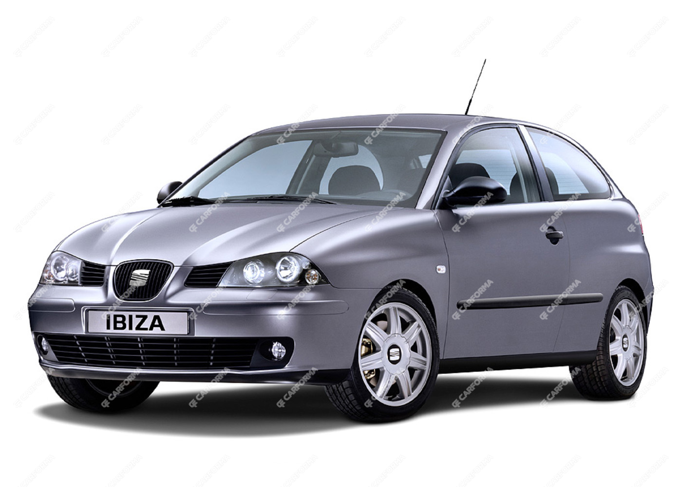 EVA коврики на Seat Ibiza III 2001 - 2008