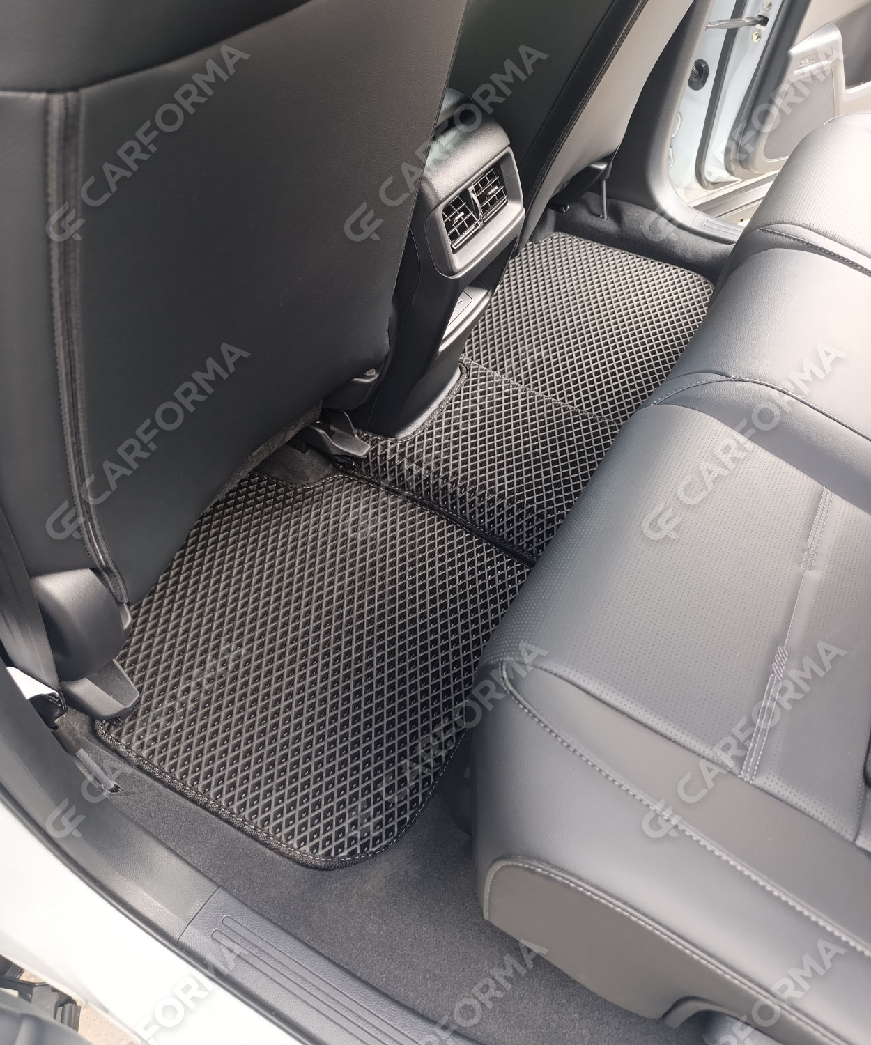 EVA коврики на Honda Breeze 2 2022&nbsp;-&nbsp;2026 в Томске