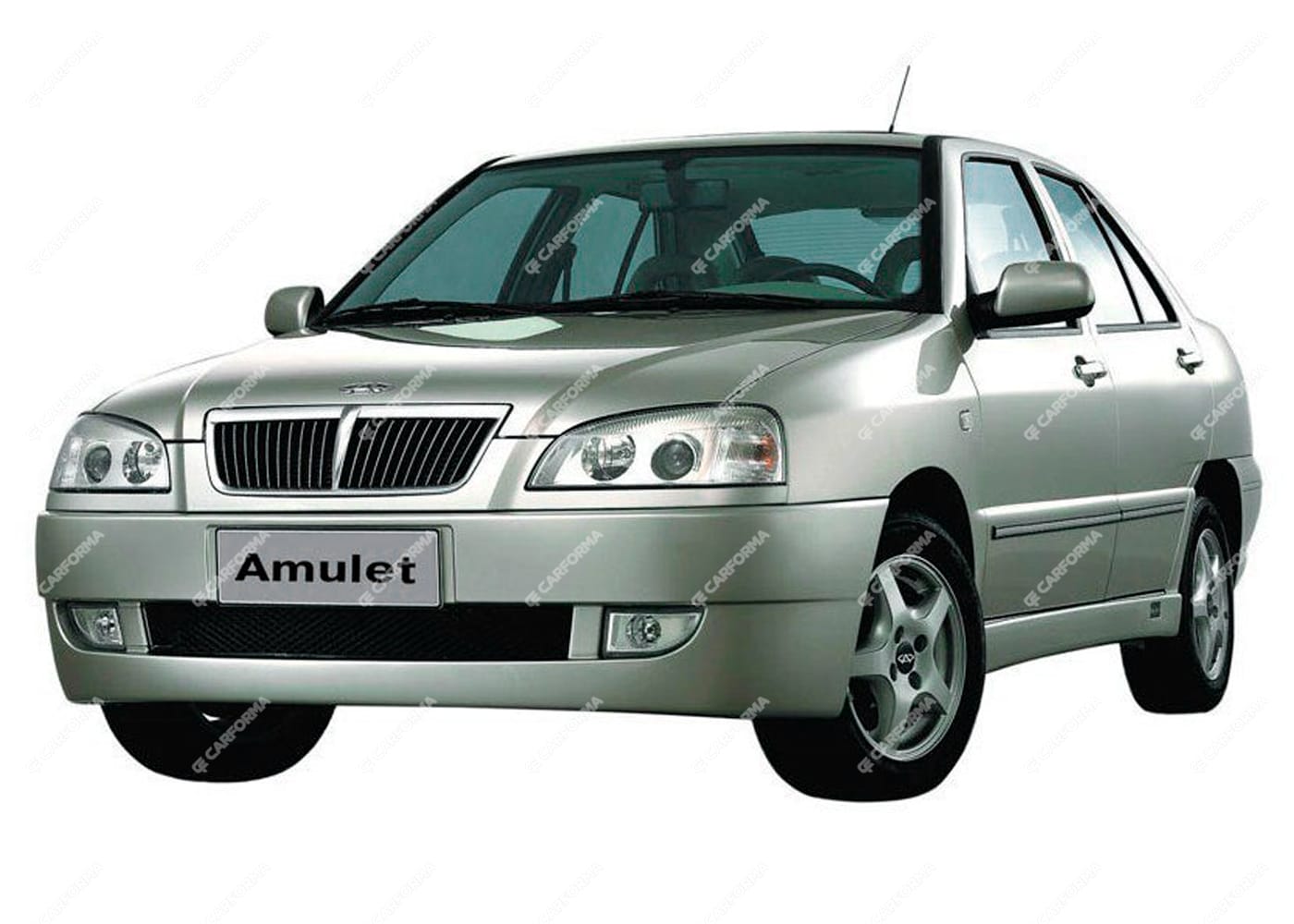 Коврики на Chery Amulet A15 2003 - 2010