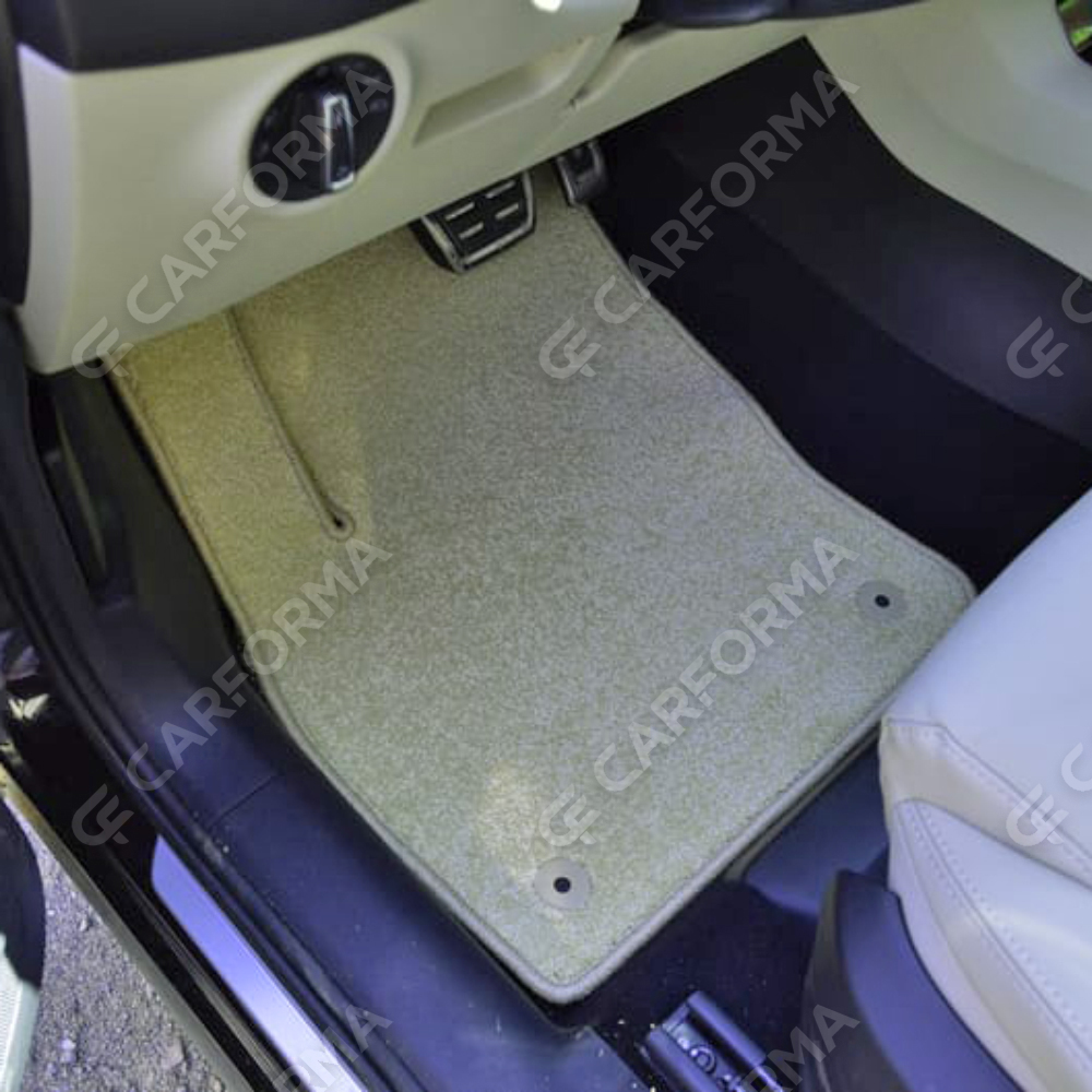 Водительские eva коврики Skoda Kodiaq I 2016&nbsp;-&nbsp;2026 в Томске