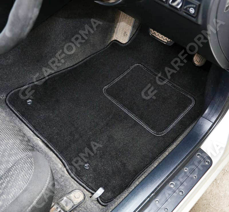 Ворсовые коврики на Toyota Altezza 1998&nbsp;-&nbsp;2005 в Томске