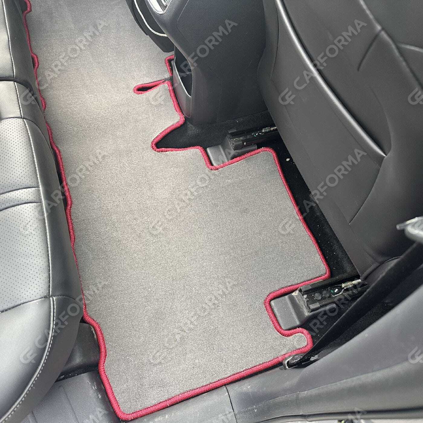 Коврики на Changan CS75 Plus II 2022&nbsp;-&nbsp;2026 в Томске