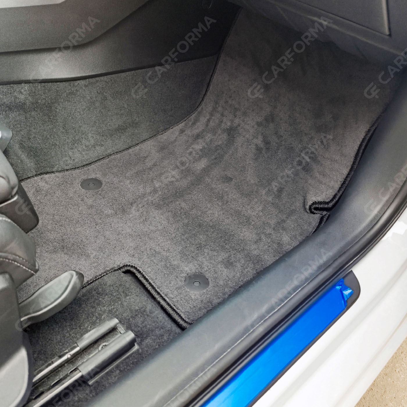 EVA коврики на Audi A3 (8Y) 2020&nbsp;-&nbsp;2026 в Томске