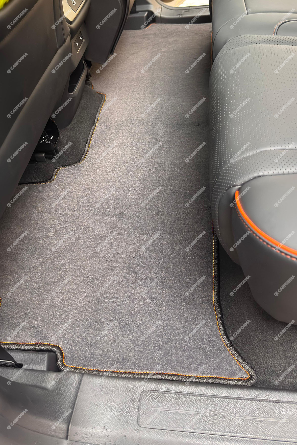 EVA коврики на Jetour T1 2025&nbsp;-&nbsp;2026 в Томске