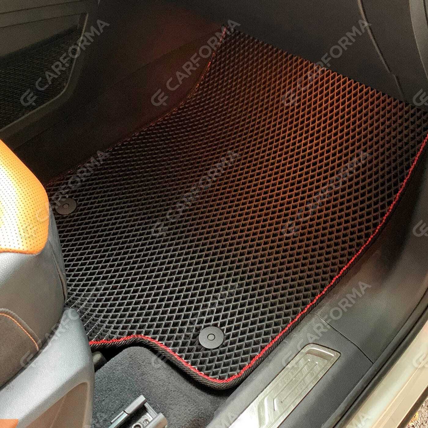 Коврики на Volkswagen Talagon 2021&nbsp;-&nbsp;2026 в Томске