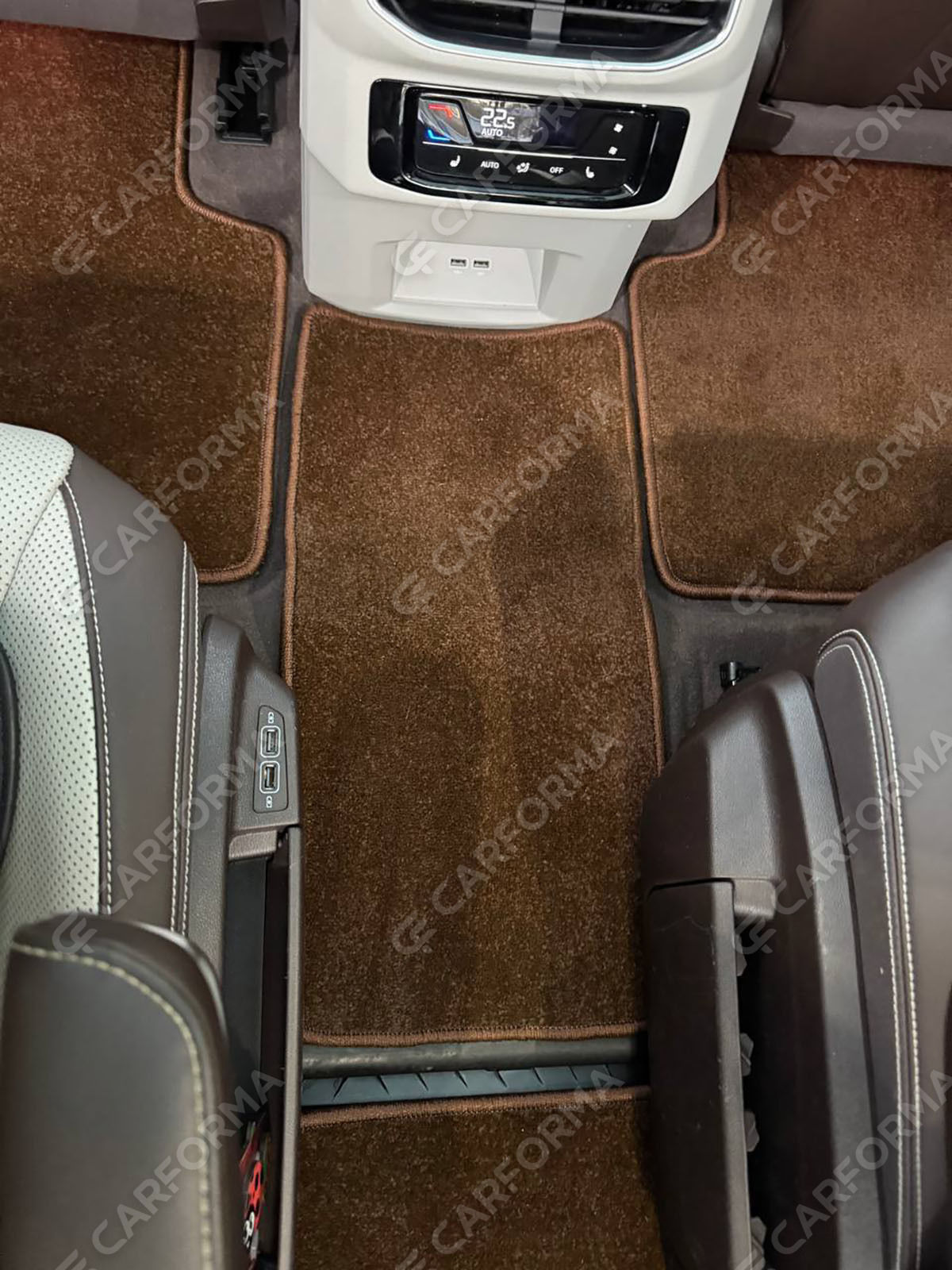 Коврики на Volkswagen Talagon 2021&nbsp;-&nbsp;2026 в Томске