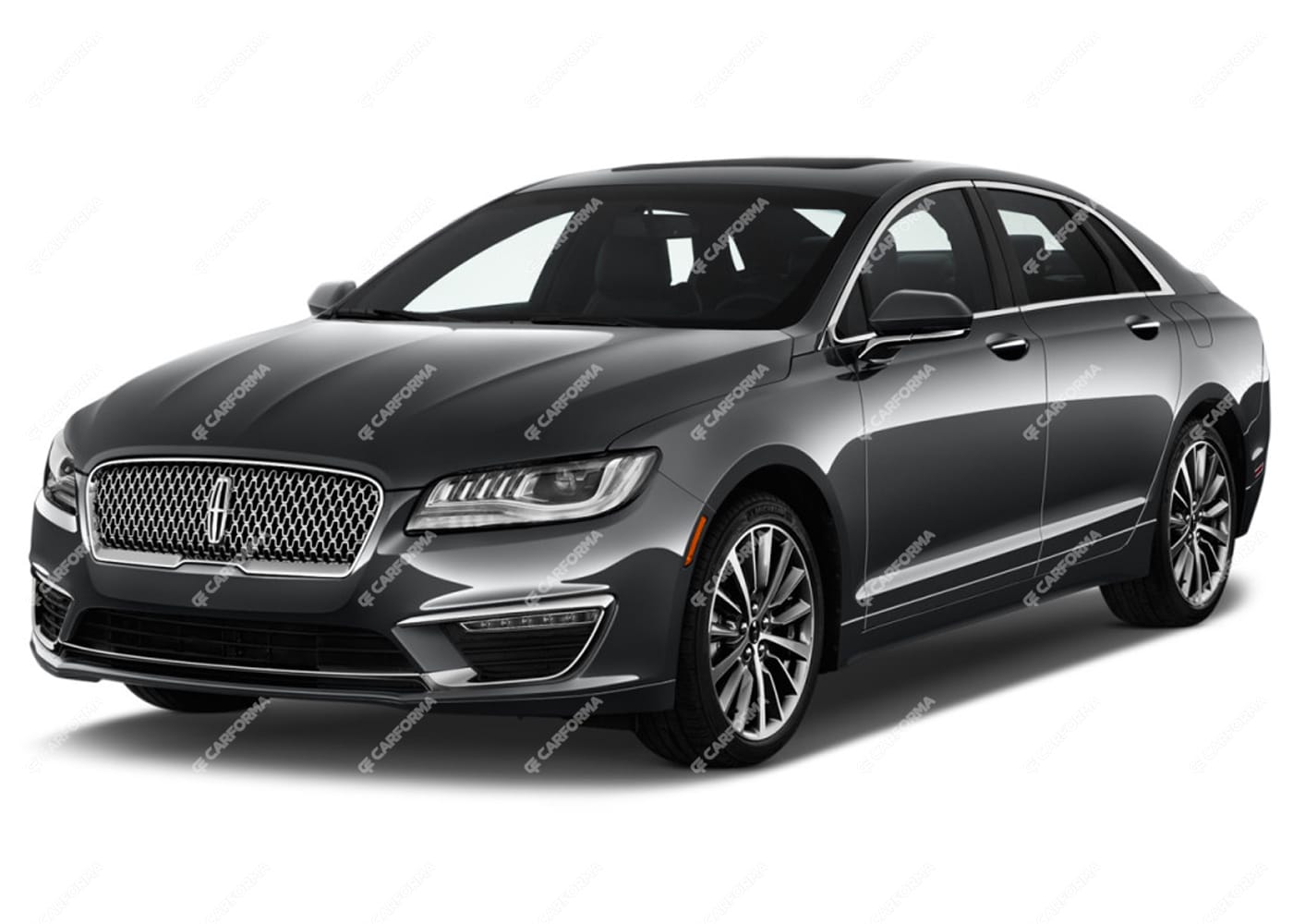 Коврики на Lincoln MKZ II 2012 - 2020