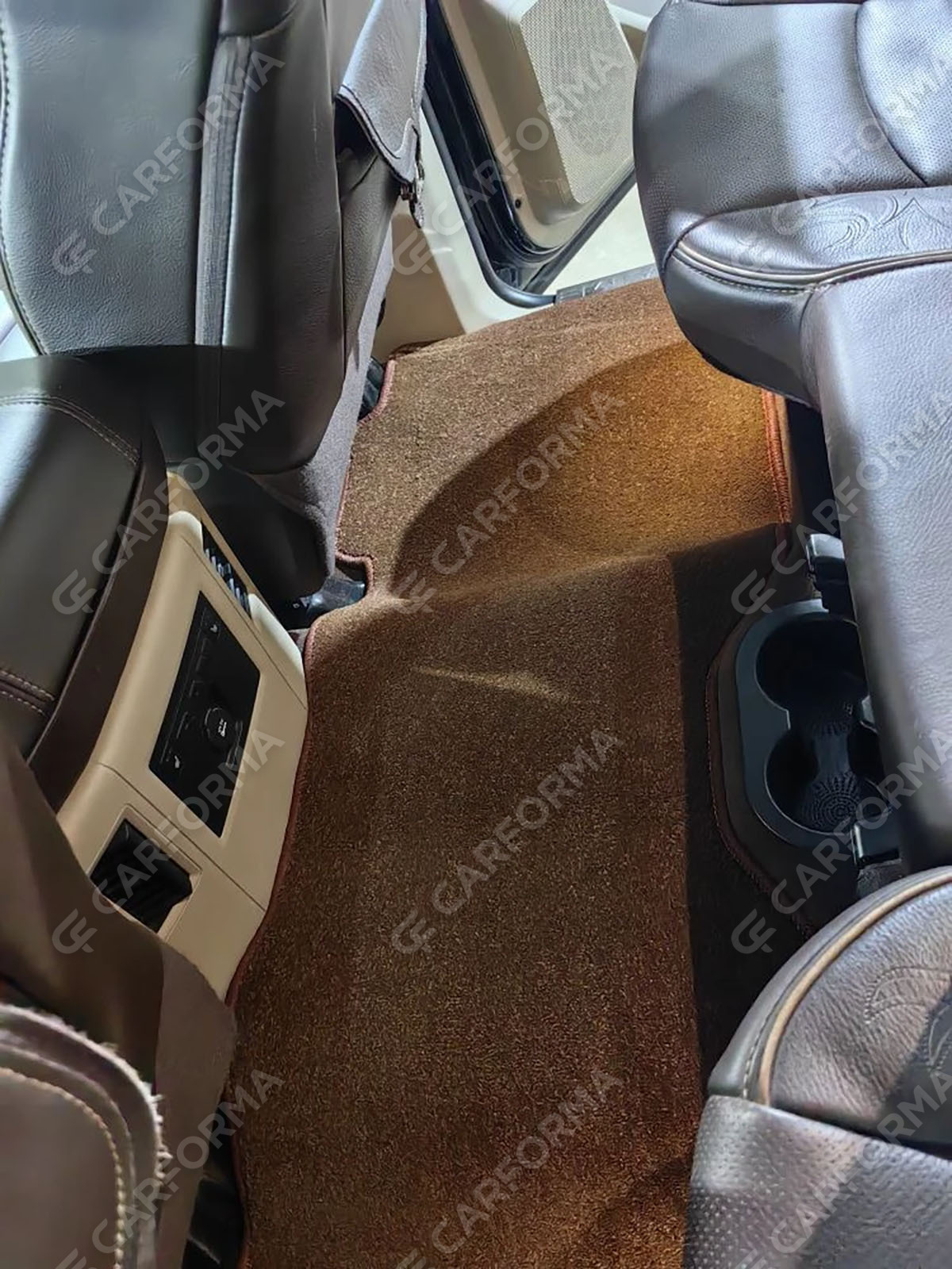 EVA коврики на Dodge RAM IV 2008&nbsp;-&nbsp;2024 в Томске