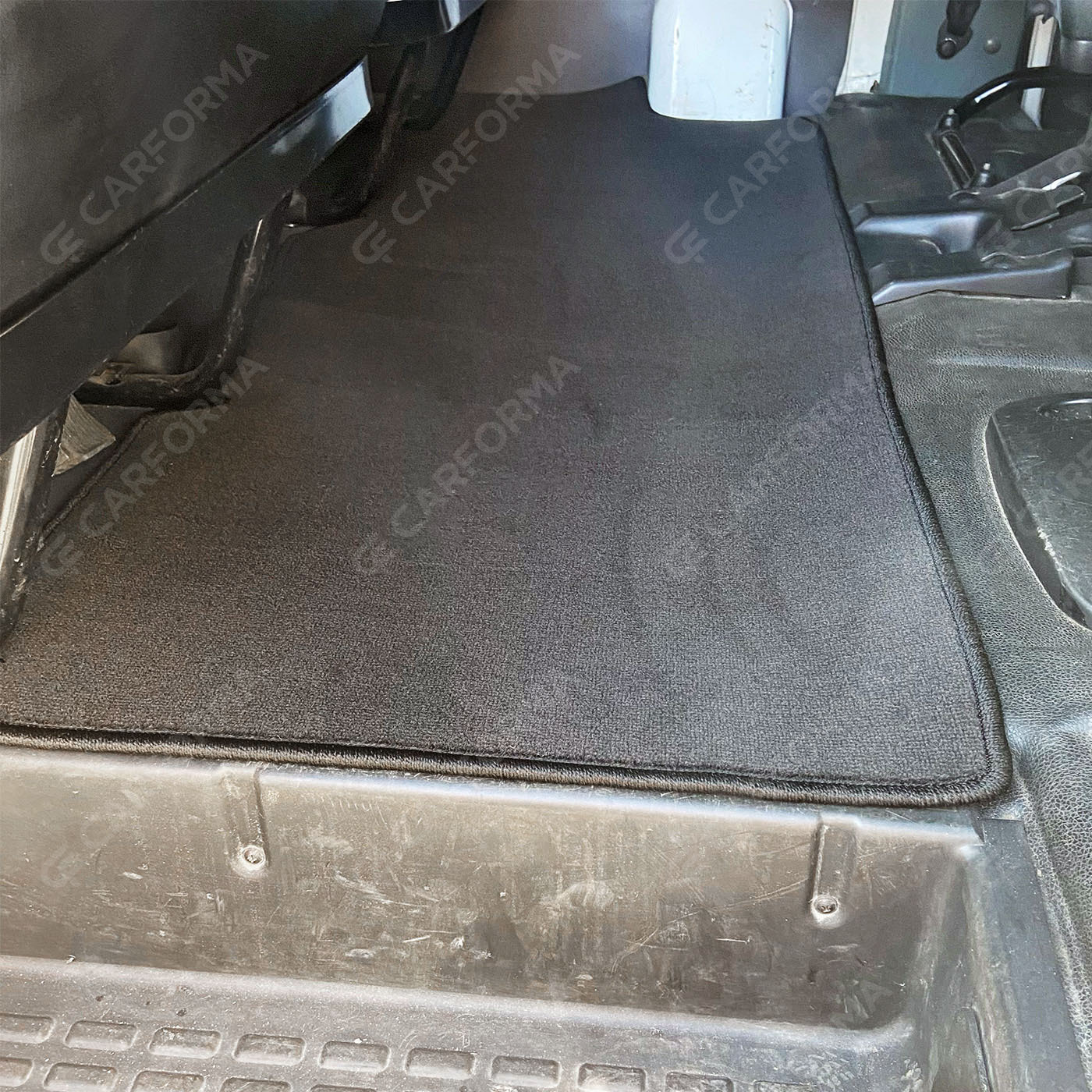 EVA коврики на ГАЗ Соболь 6-7 мест грузопассажирский 1998&nbsp;-&nbsp;2026 в Томске