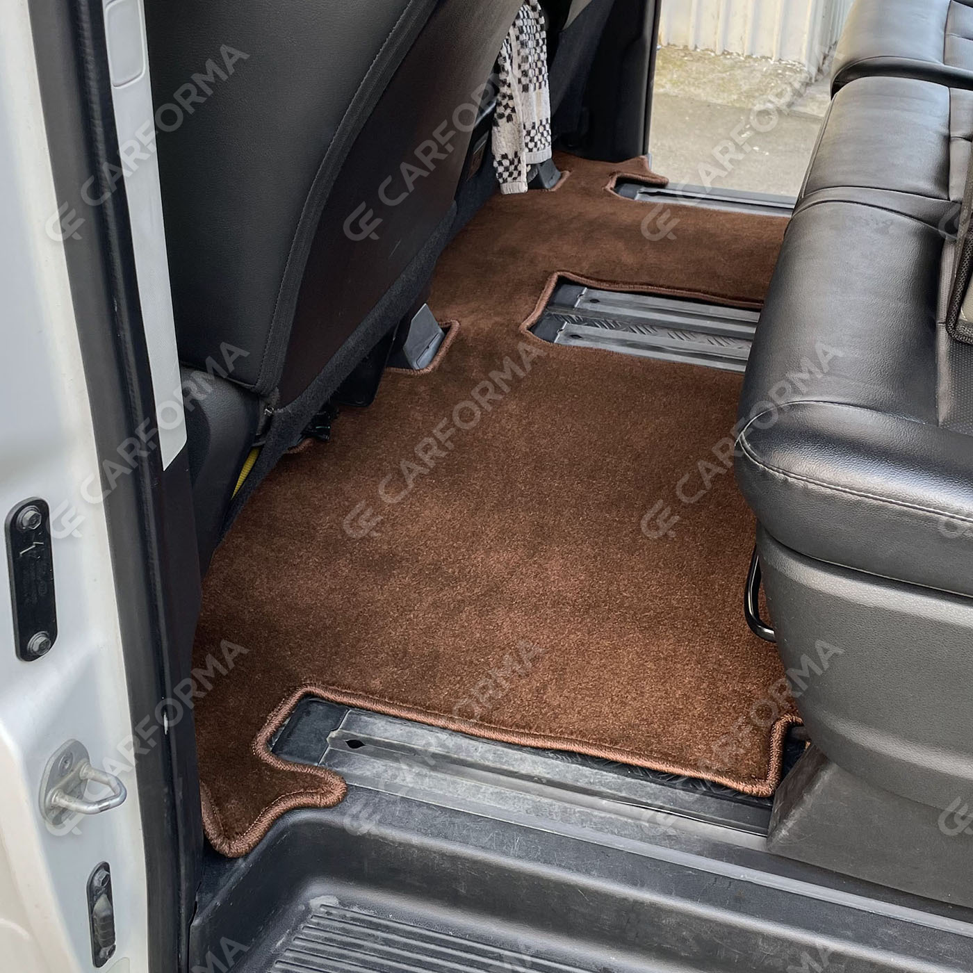 Коврики на Hyundai Staria 9 мест 2021&nbsp;-&nbsp;2026 в Томске