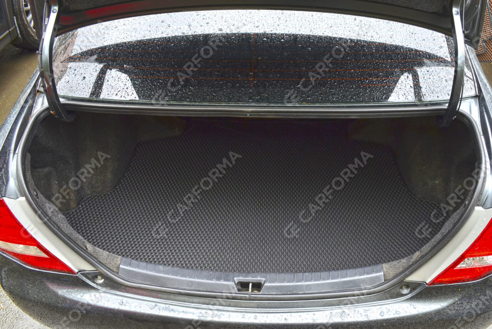 Коврики на Toyota Corolla Axio (E14) 2006&nbsp;-&nbsp;2012 в Томске