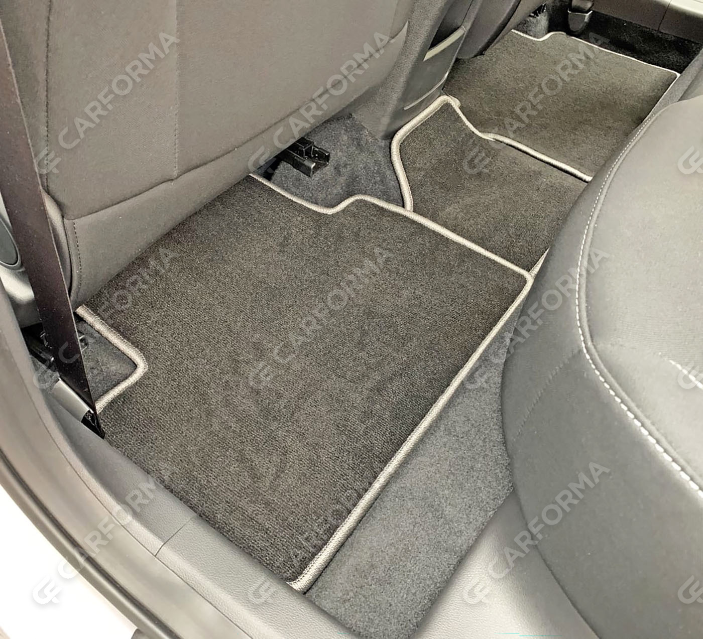 EVA коврики на Geely Coolray 2018&nbsp;-&nbsp;2024 в Томске