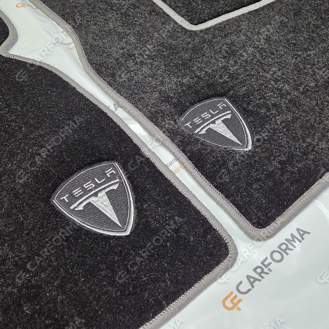 EVA коврики на Tesla Model S 2012&nbsp;-&nbsp;2026 в Томске