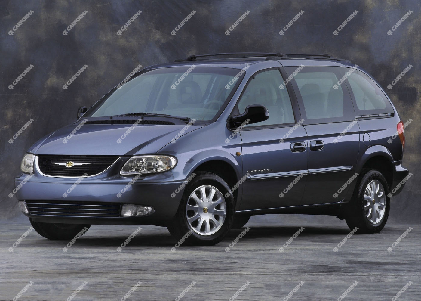 Коврики на Chrysler Town and Country IV короткая база 2000 - 2007