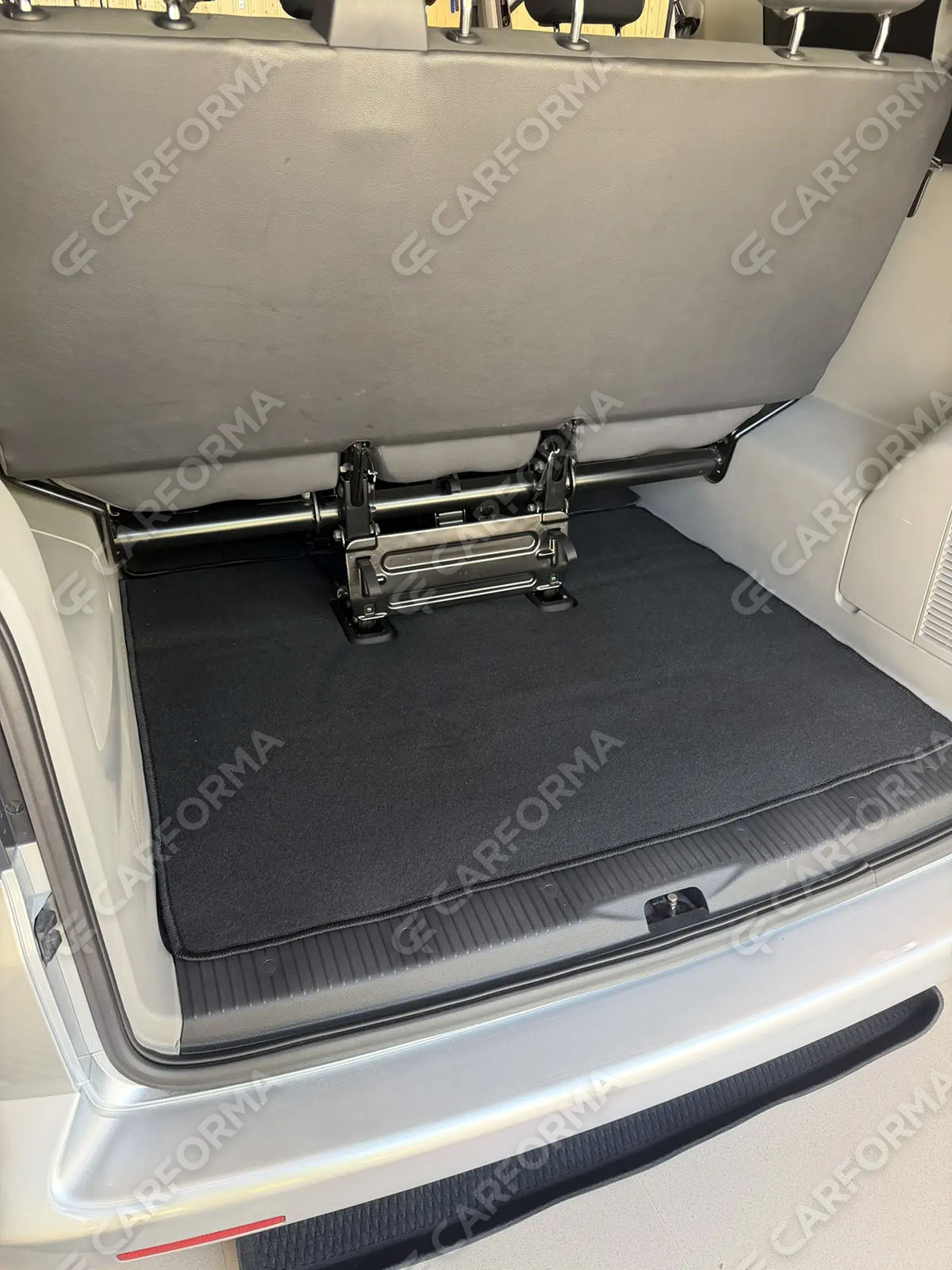 EVA коврики на Volkswagen Caravelle (T6.1) 2019&nbsp;-&nbsp;2024 в Томске