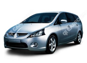 Коврики на Mitsubishi Grandis 2003 - 2009