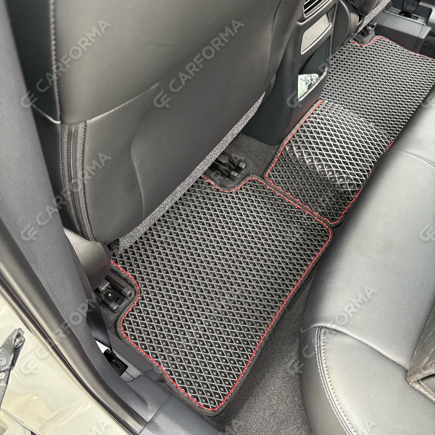 EVA коврики на Nissan Qashqai (J11) Glory / Honor (Китай) 2024&nbsp;-&nbsp;2026 в Томске