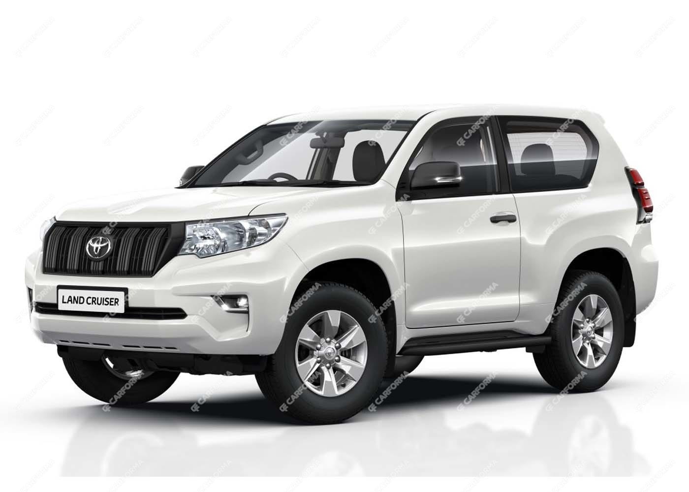 Коврики на Toyota Land Cruiser Prado 150 2009 - 2023