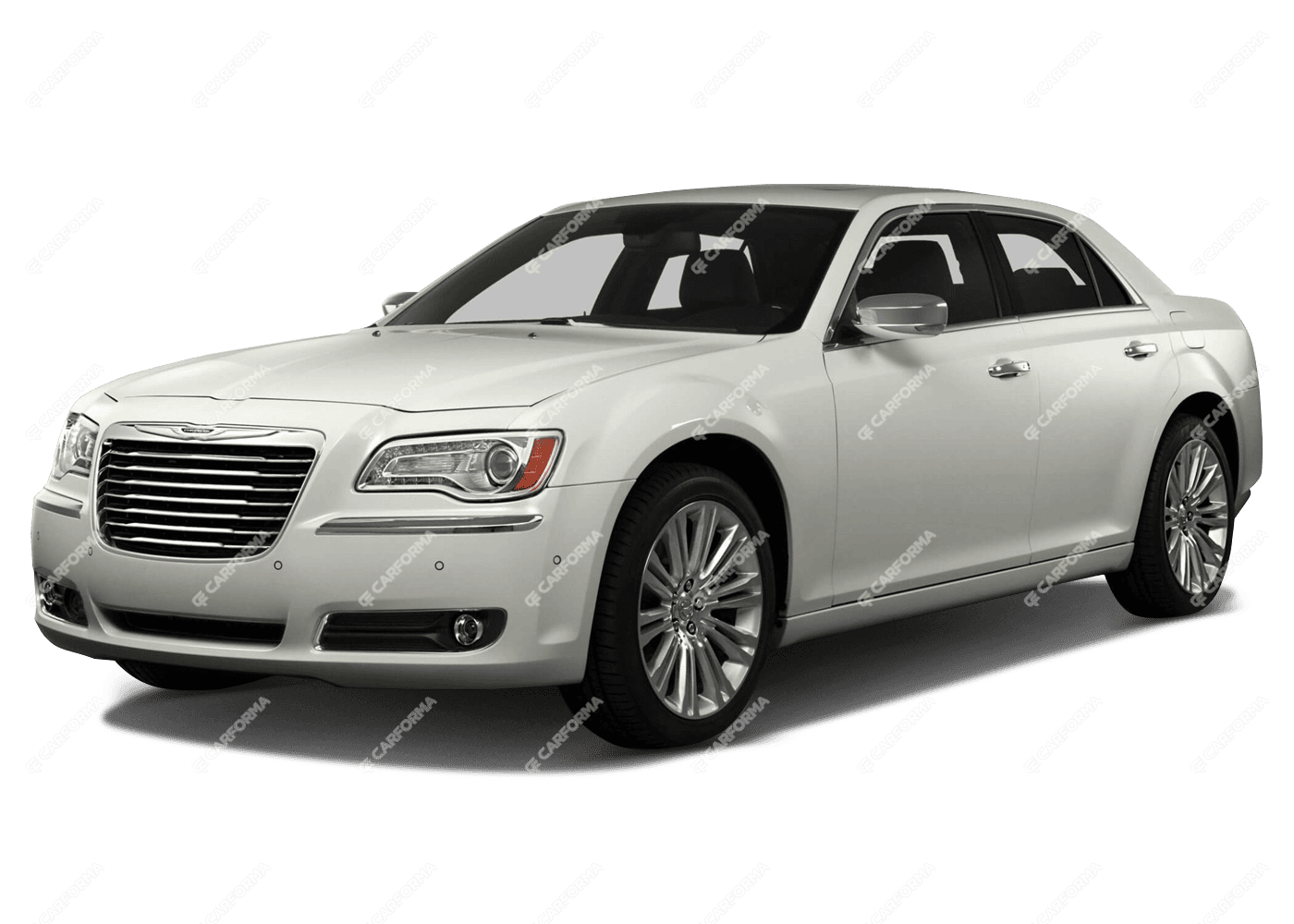 Коврики на Chrysler 300C II 2011 - 2023