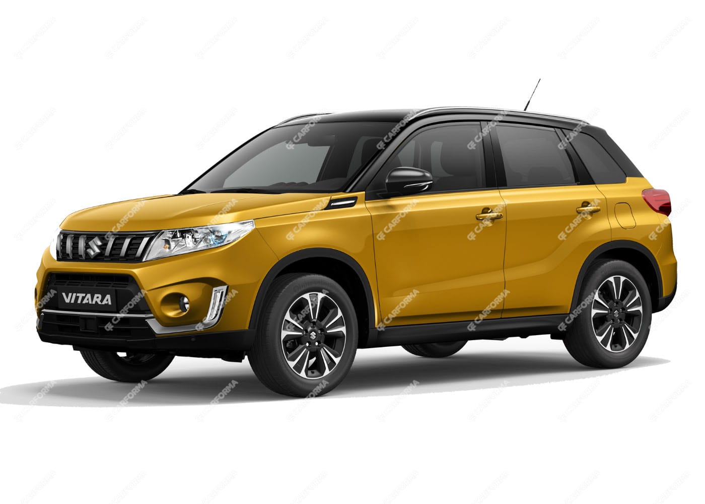 Коврики на Suzuki Vitara 2014 - 2024