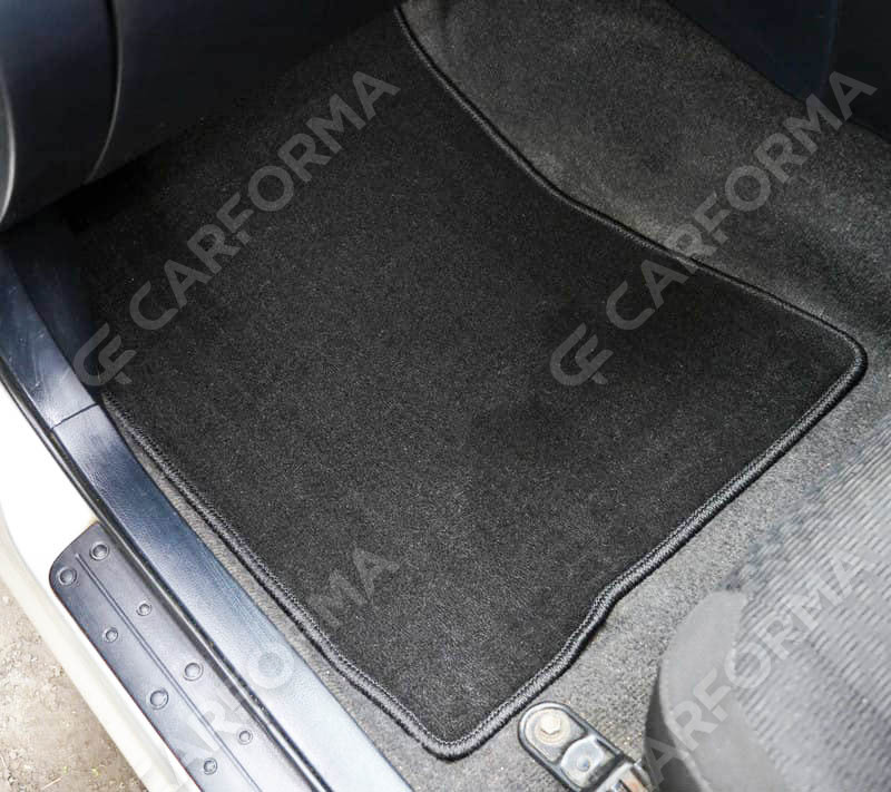 Ворсовые коврики на Toyota Altezza 1998&nbsp;-&nbsp;2005 в Томске