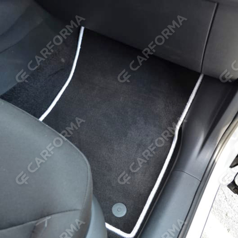 Водительские eva коврики Skoda Kodiaq I 2016&nbsp;-&nbsp;2026 в Томске