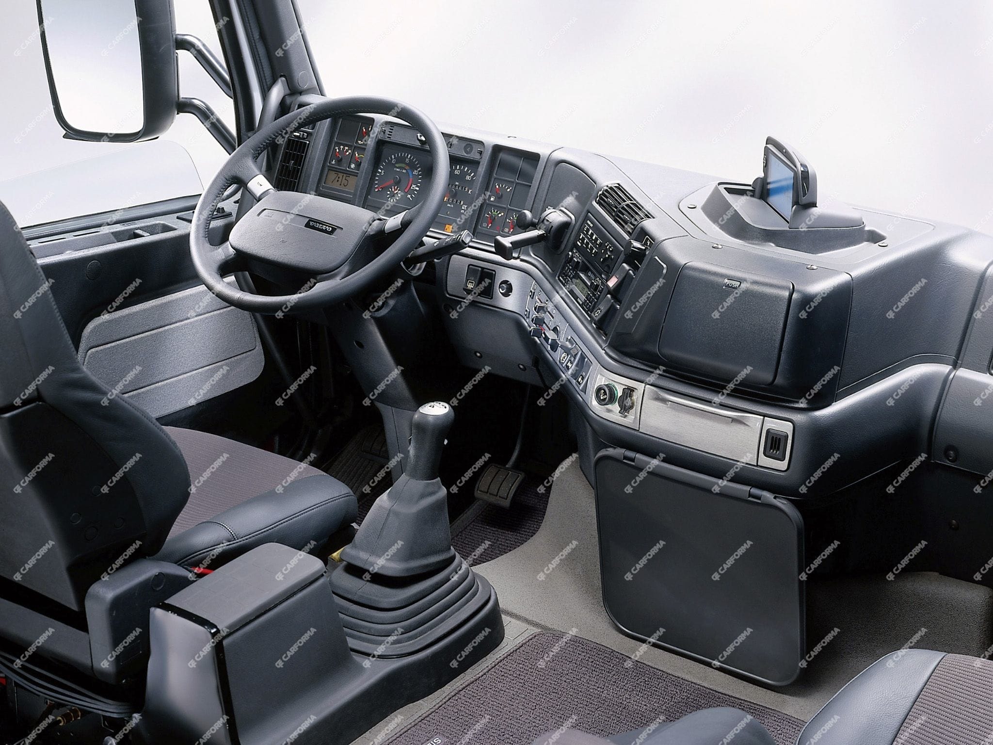 Коврики на Volvo FH I (FH12, FH16) 1993 - 2002 в Томске