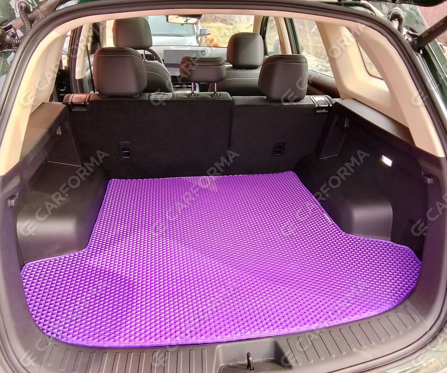 EVA коврики на Evolute i-Space 2023&nbsp;-&nbsp;2026 в Томске