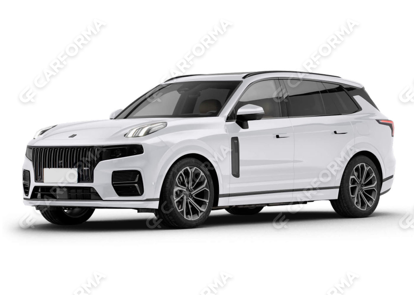 EVA коврики на Lynk & Co 09 2021&nbsp;-&nbsp;2026 в Томске