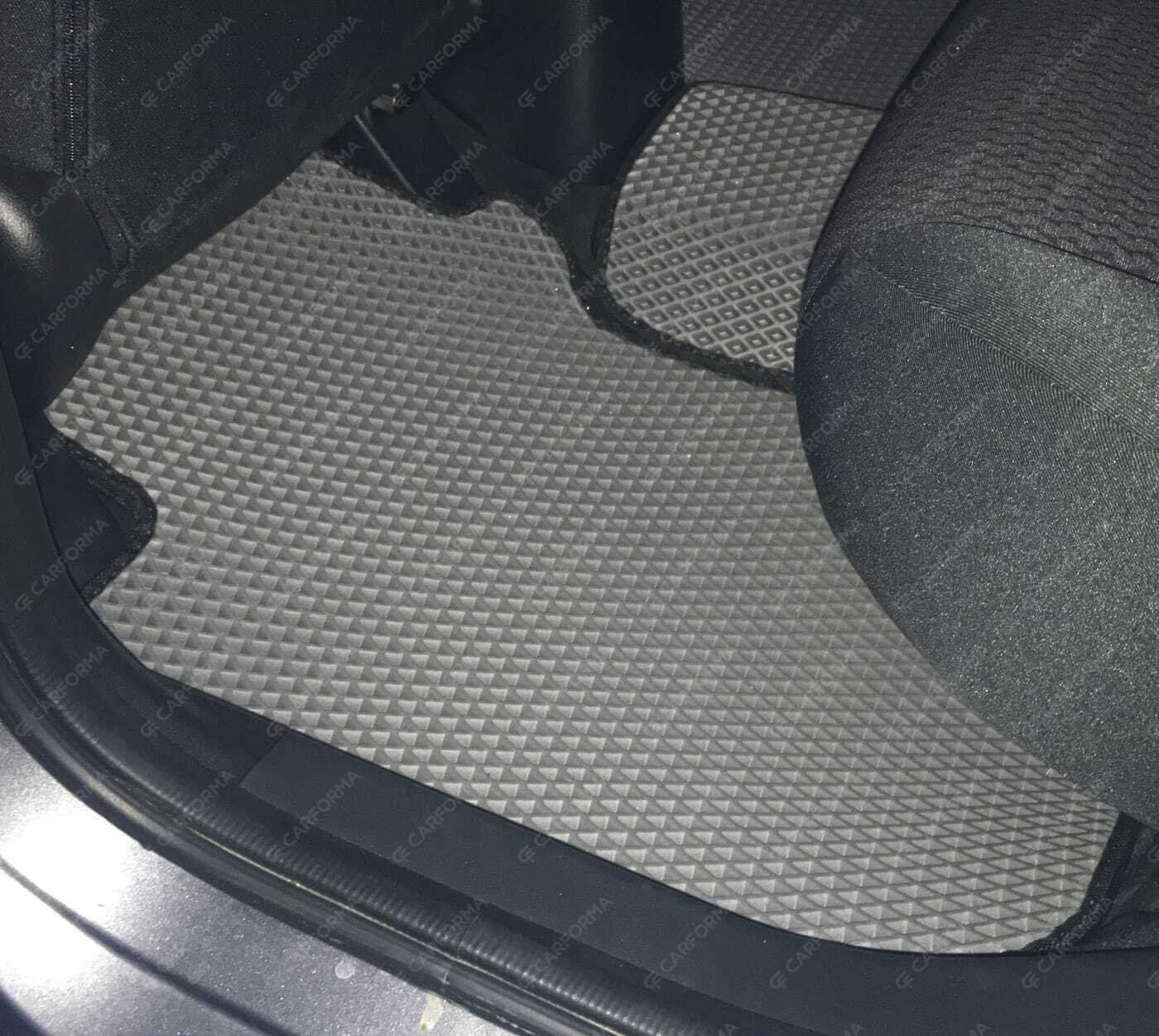 EVA коврики на Honda Life 2020&nbsp;-&nbsp;2026 в Томске