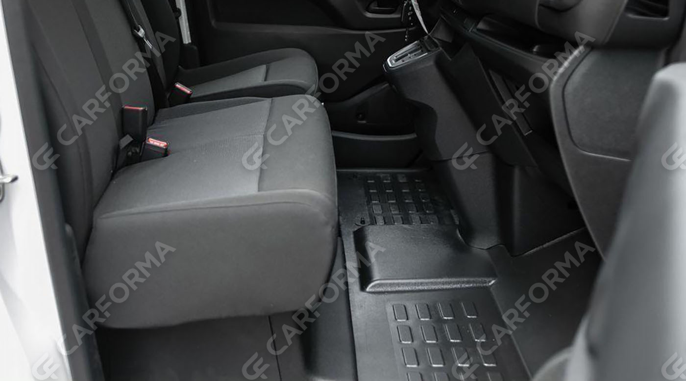 EVA коврики на Peugeot Traveller 2016&nbsp;-&nbsp;2026 в Томске
