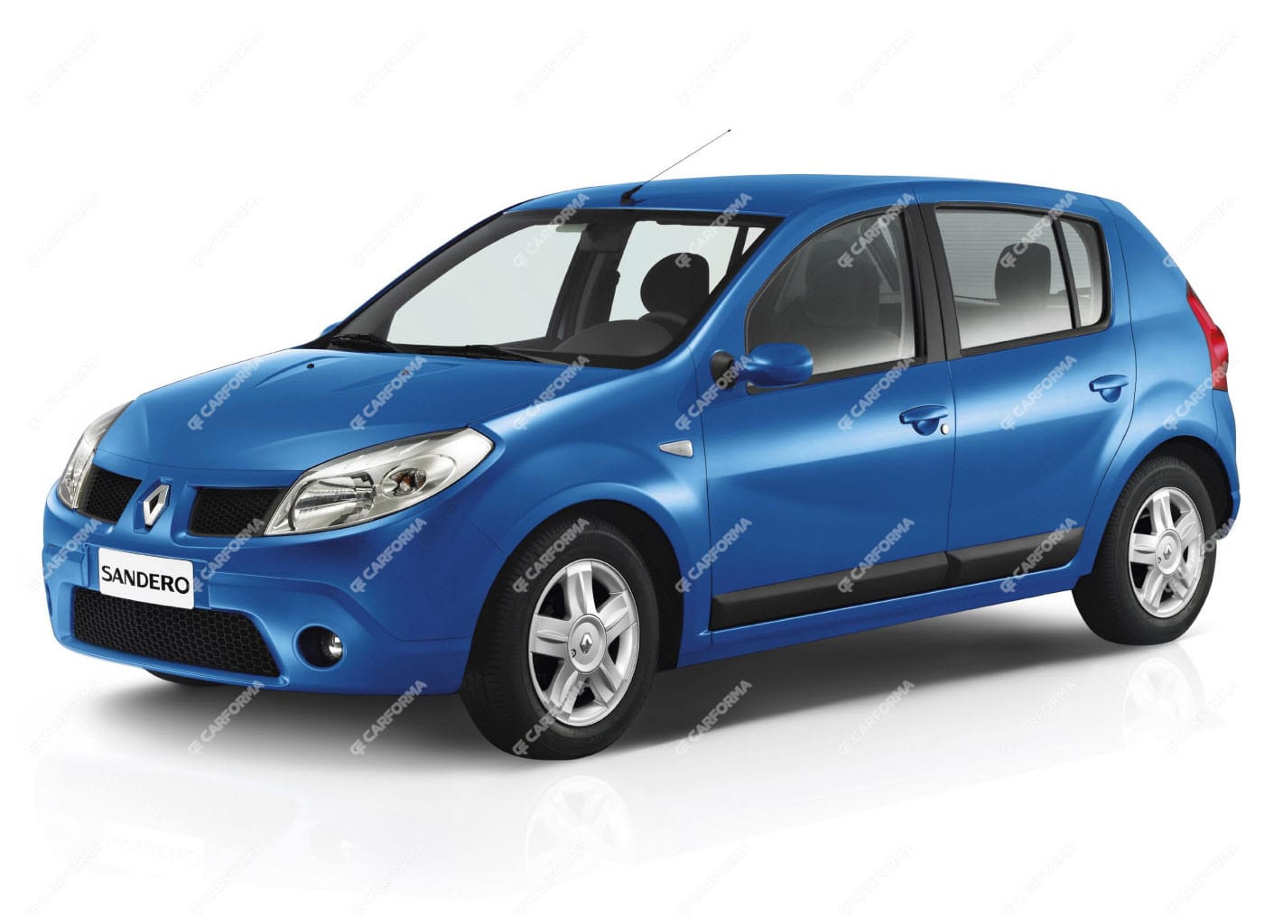 Коврики на Renault Sandero I 2009 - 2014