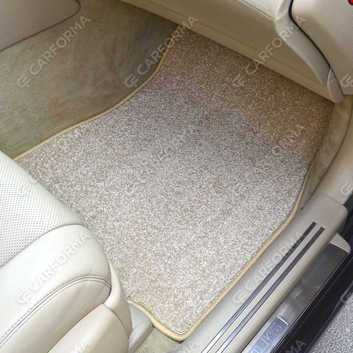 Ворсовые коврики на Lexus LS IV 2006&nbsp;-&nbsp;2017 в Томске