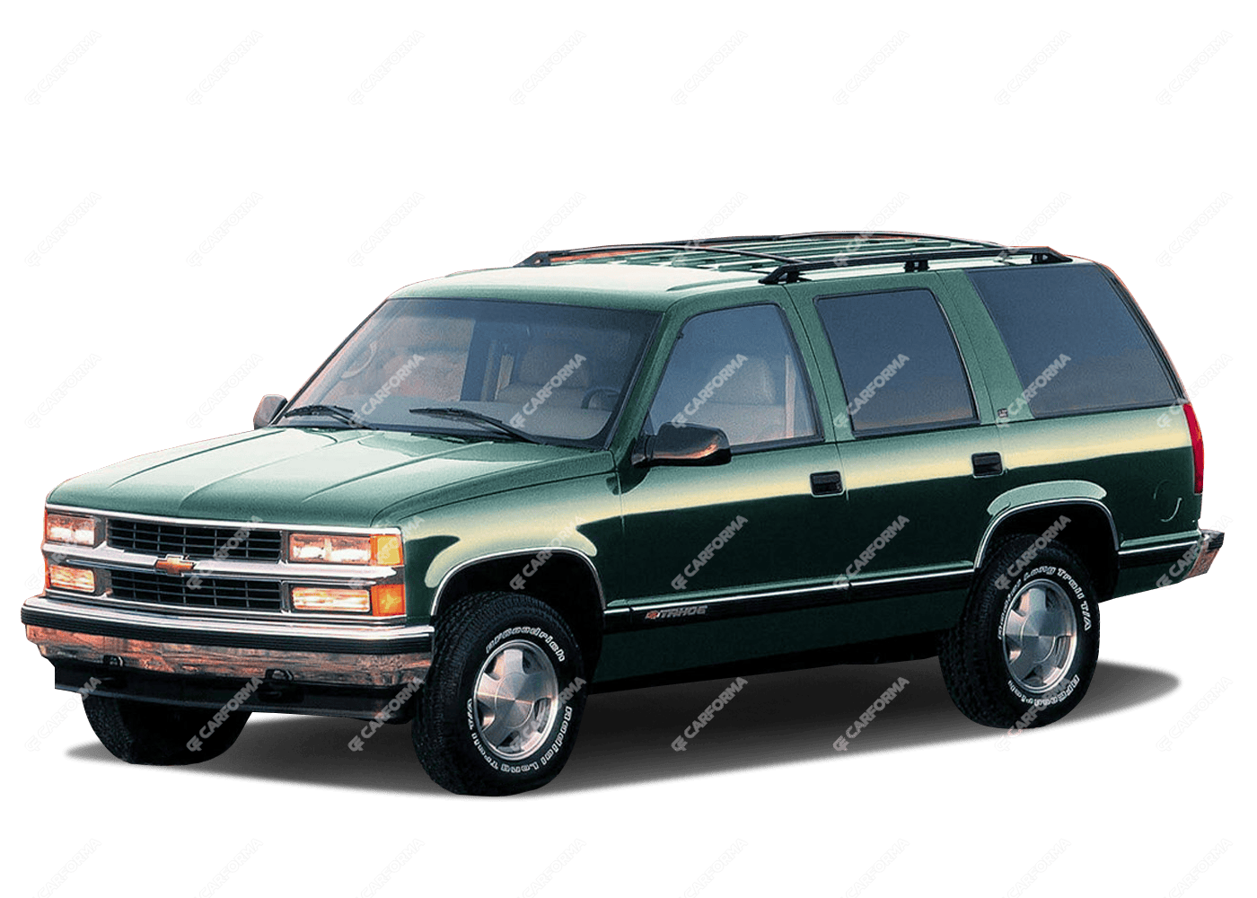 Коврики на Chevrolet Tahoe I 1992 - 2000