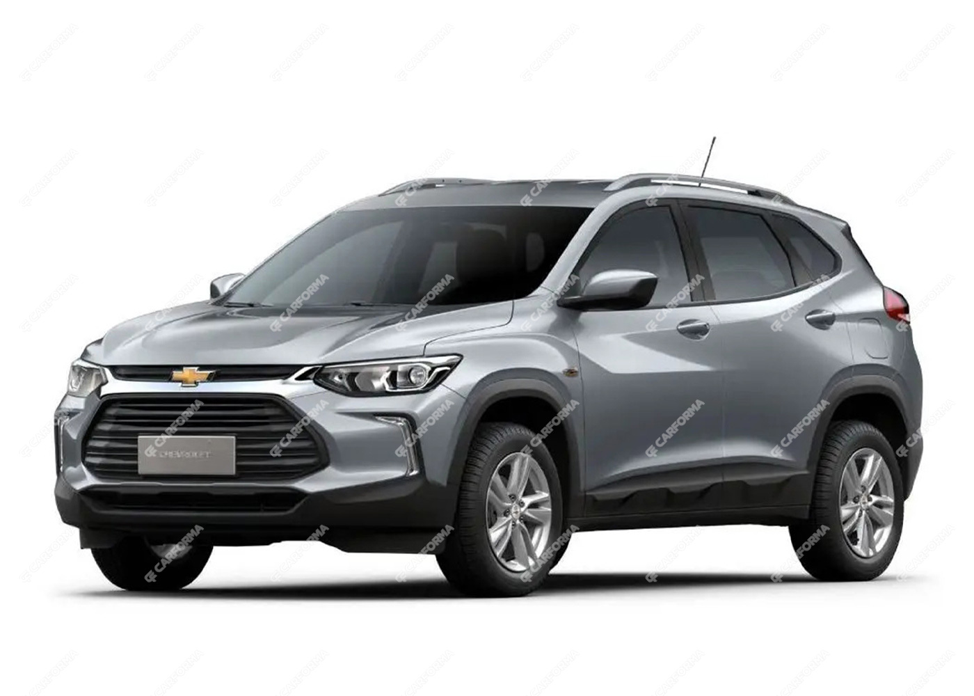 Коврики на Chevrolet Tracker IV 2019 - 2025