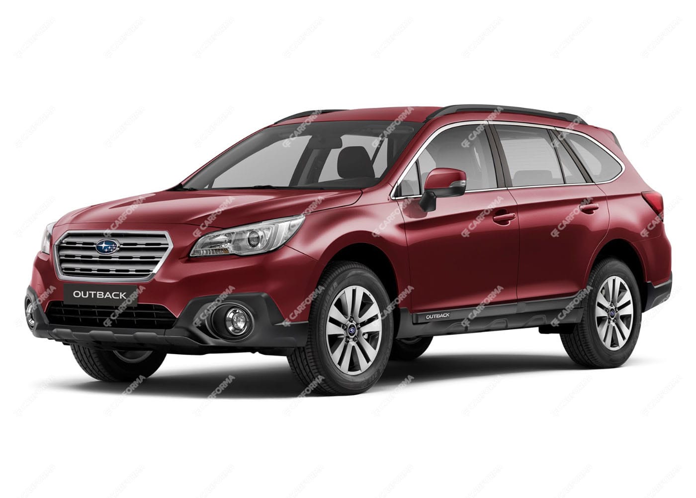 Коврики на Subaru Outback V 2014 - 2021