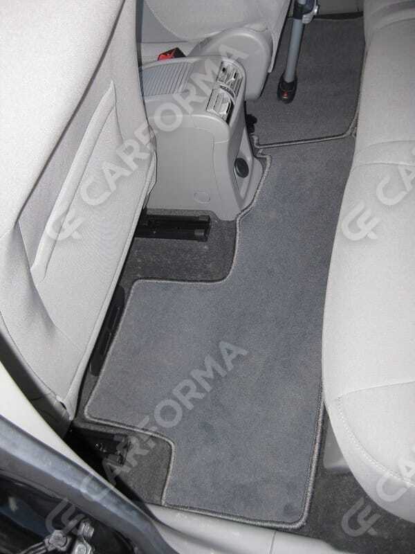 Водительские eva коврики соты Chevrolet Orlando I 2009&nbsp;-&nbsp;2018 в Томске