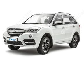 Коврики на Lifan X60 2011 - 2022