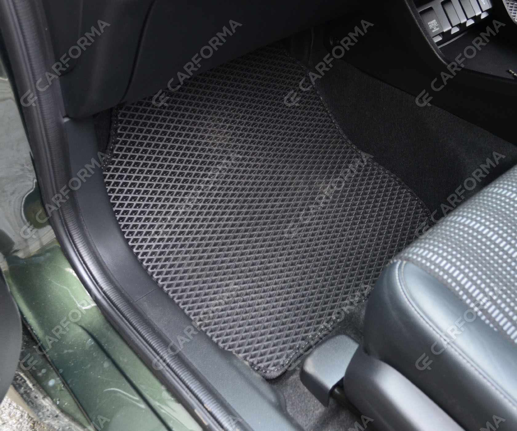 Коврики на Honda XR-V I 2014&nbsp;-&nbsp;2022 в Томске