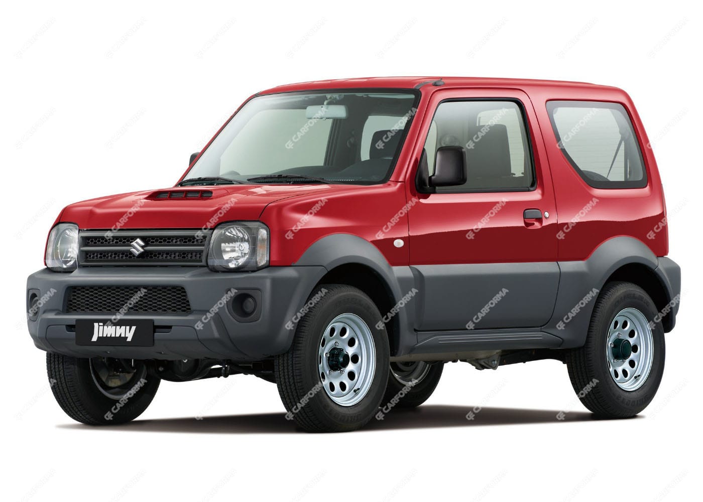 Коврики на Suzuki Jimny III 1998 - 2018