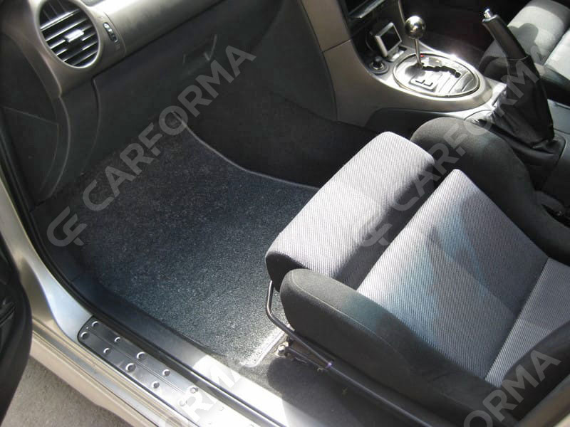 Ворсовые коврики на Toyota Altezza 1998&nbsp;-&nbsp;2005 в Томске