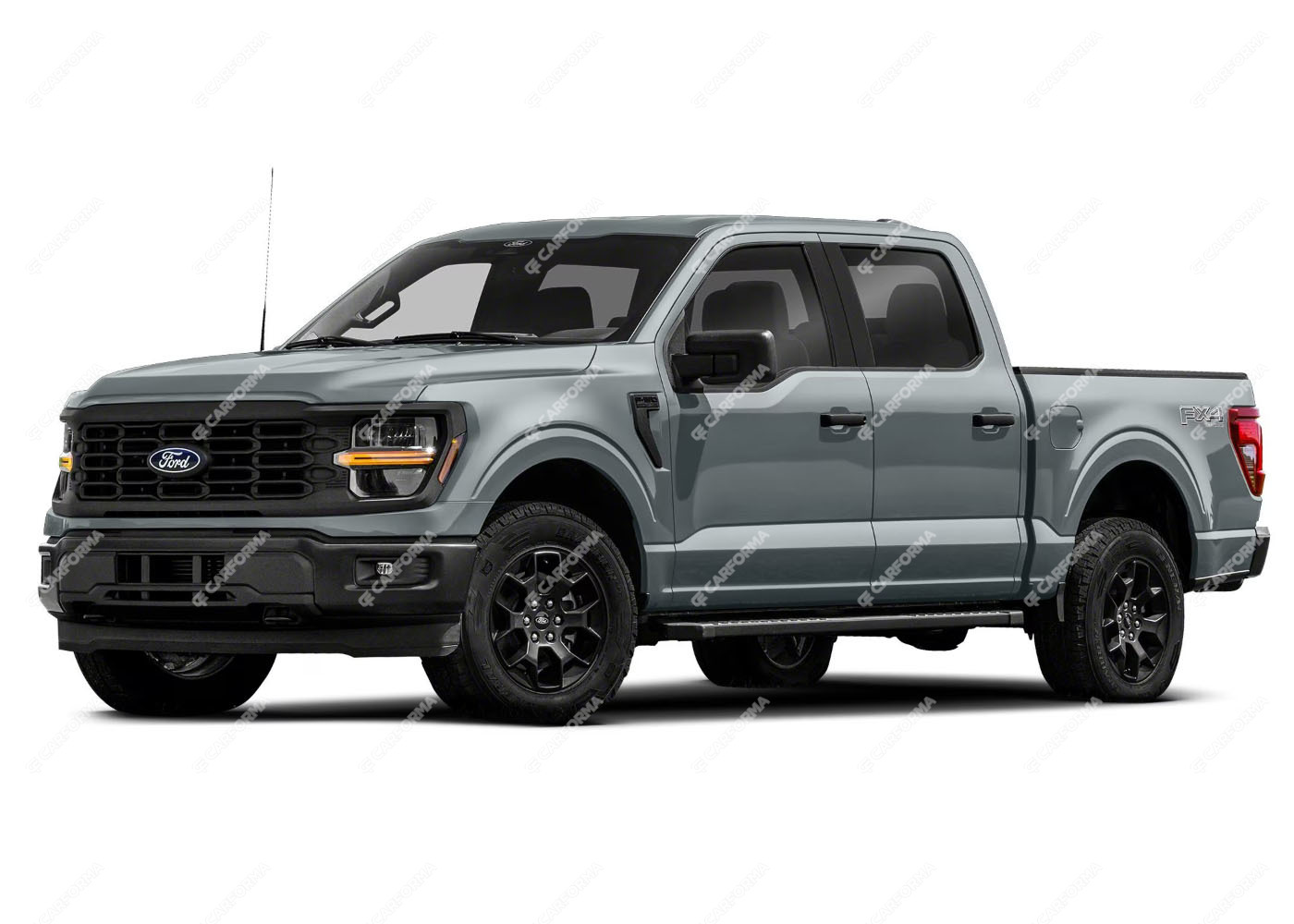 Коврики на Ford F150 2020 - 2024