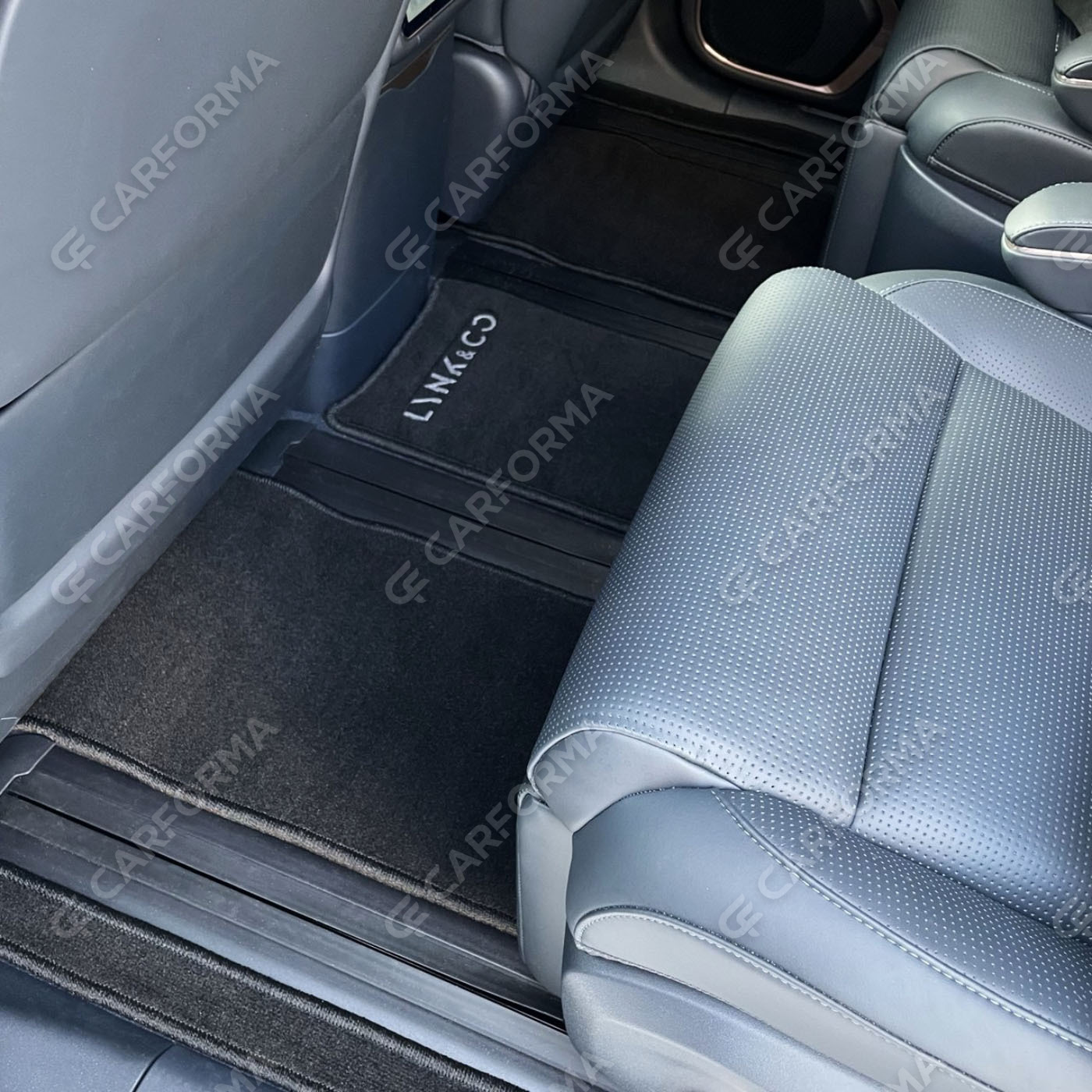 EVA коврики на Lynk & Co 900 2025&nbsp;-&nbsp;2026 в Томске