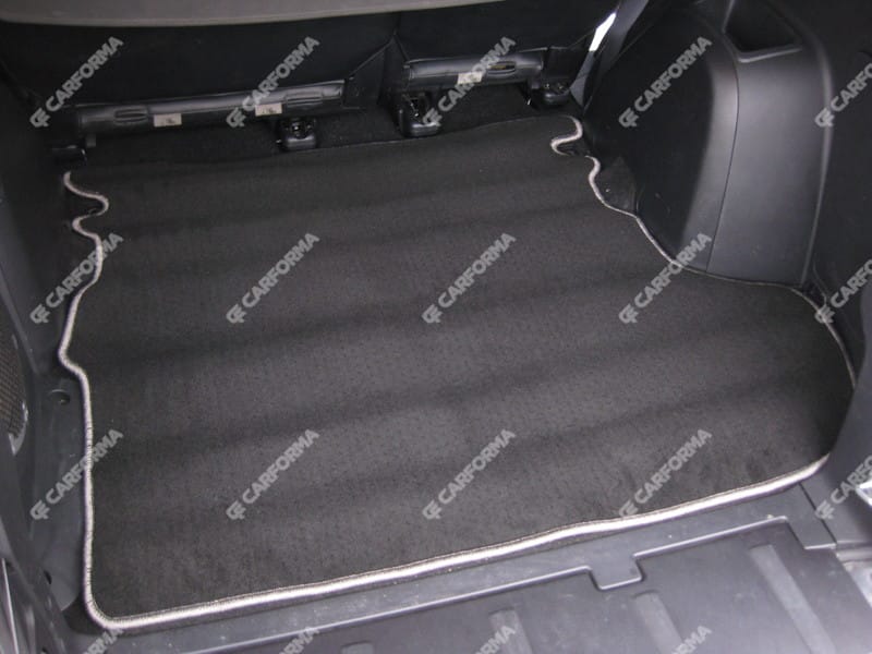 Коврики на Mitsubishi Outlander XL 2005 - 2013 в Томске