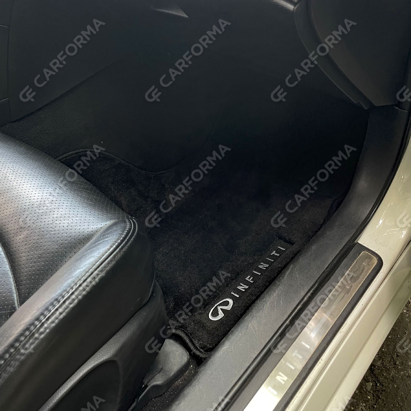 Коврики на Infiniti G IV Купе 2006&nbsp;-&nbsp;2014 в Томске