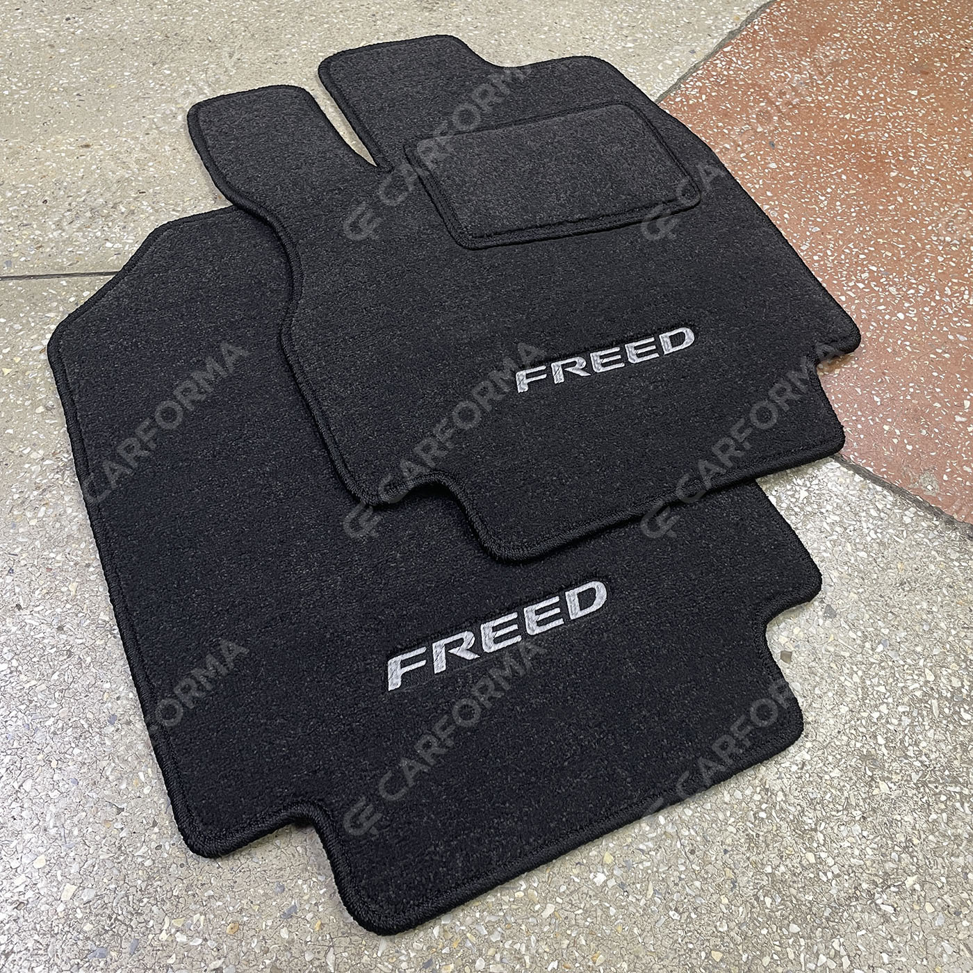 Коврики на Honda Freed II 2016&nbsp;-&nbsp;2024 в Томске