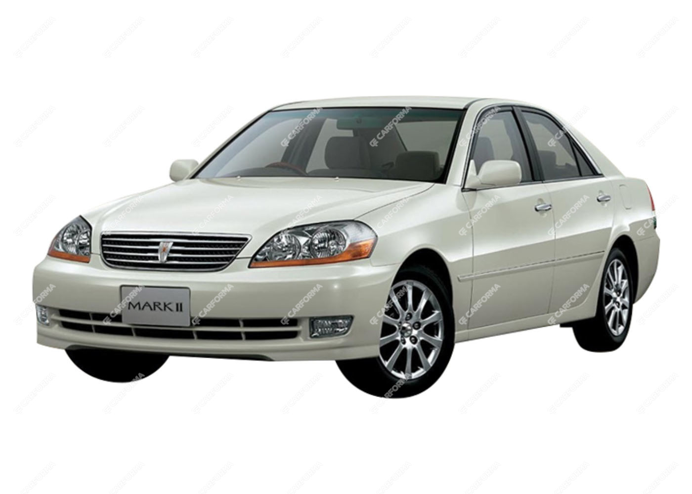 Коврики на Toyota Mark II (110) 2000 - 2004