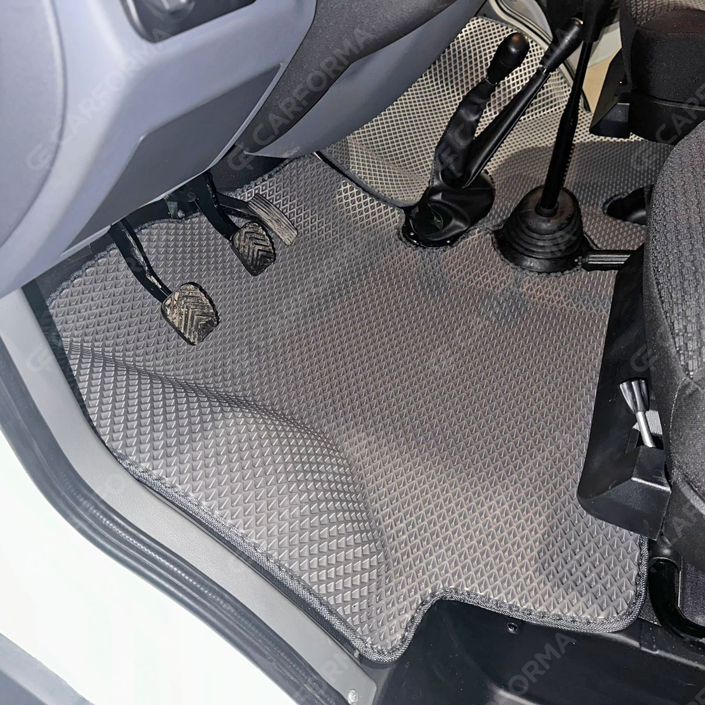 EVA коврики на ГАЗ Соболь 6-7 мест грузопассажирский 1998&nbsp;-&nbsp;2026 в Томске