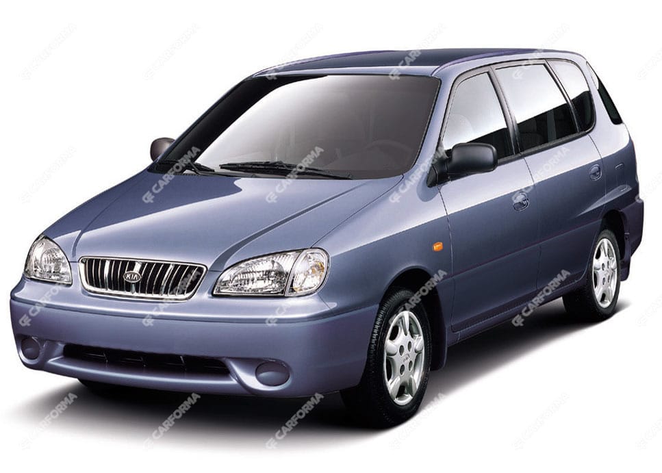 Коврики на KIA Carens I 1999 - 2006